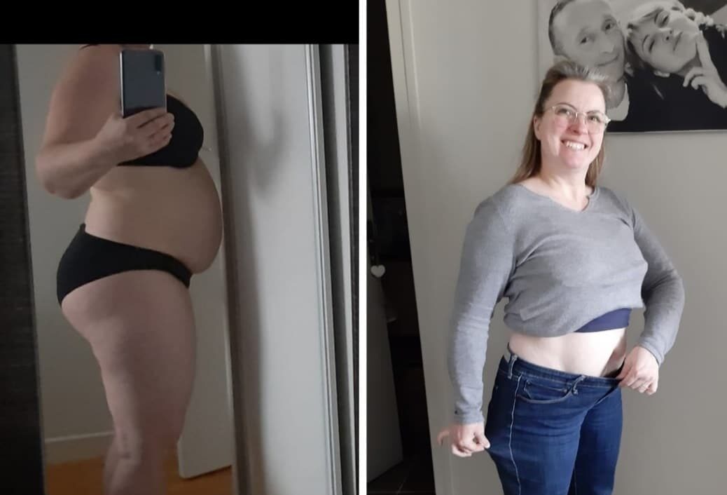 Séverine, 40 ans