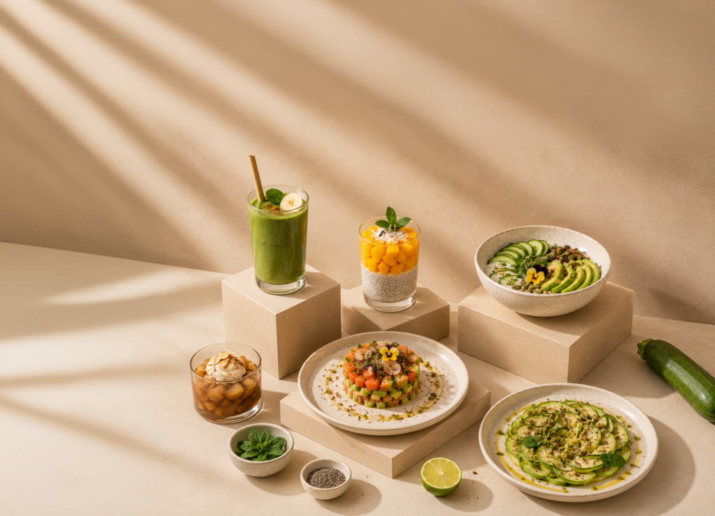 Recettes du programme TBL Mission Ventre Plat